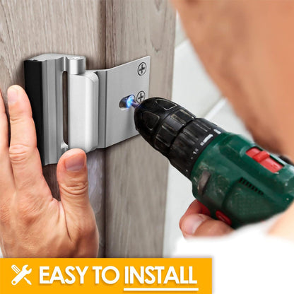 Secure Home Locking System