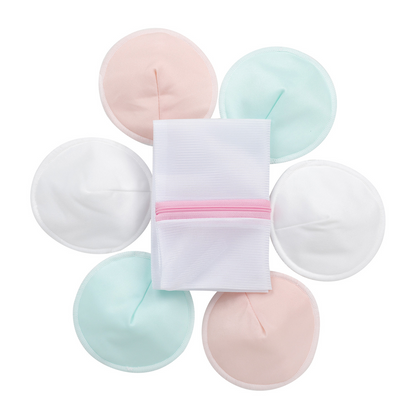 Ultra Soft Bamboo Nursing Pads