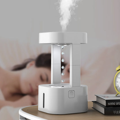 Compact Portable Cool Mist Air Humidifier