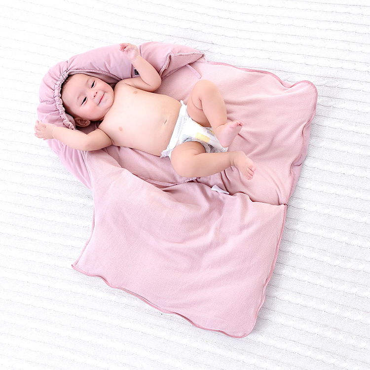 Cozy Baby Stroller Sleeping Bag with Hood