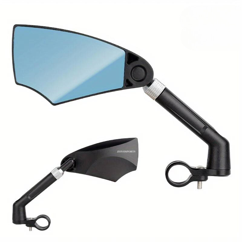 Adjustable Bike Rear View Mirror 360° Rotation