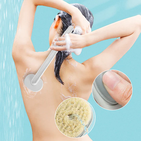 Soft Exfoliating Face Brush - Befez