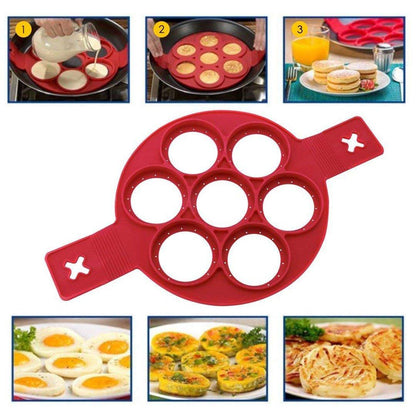 Easy Release Silicone Cake Pan Mold - Befez