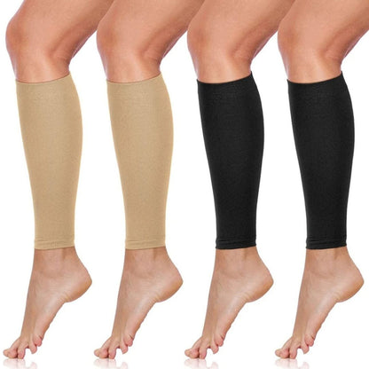 Breathable Athletic Socks | Firm Calf Support Compression