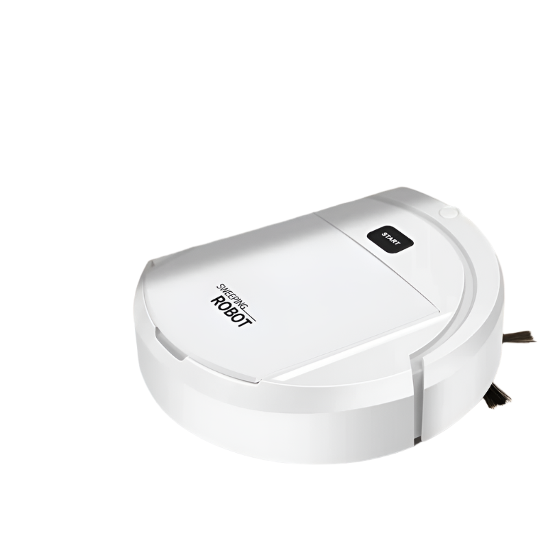 Compact Wi-Fi Robot Vacuum Cleaner