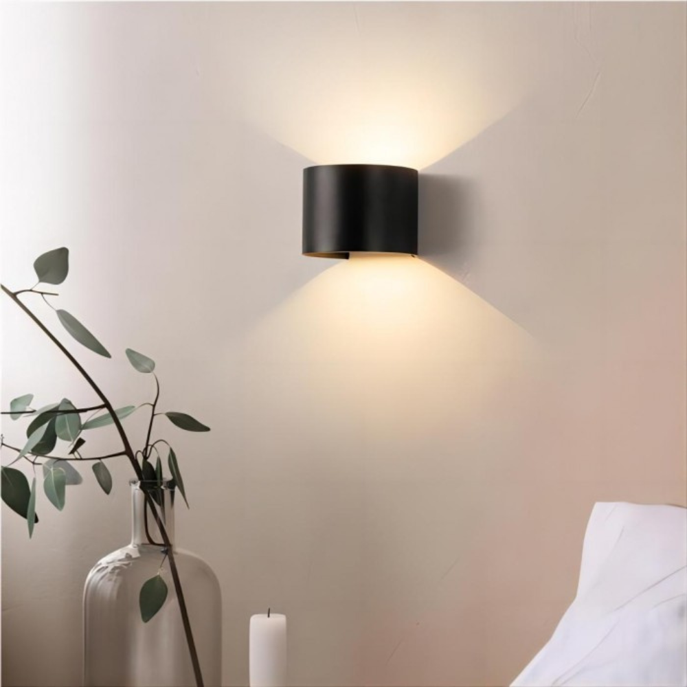 Luxury LED Cube Wall Light - Befez