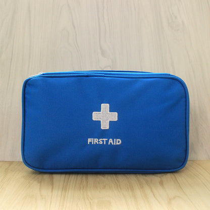 Portable Pill Organizer Bag