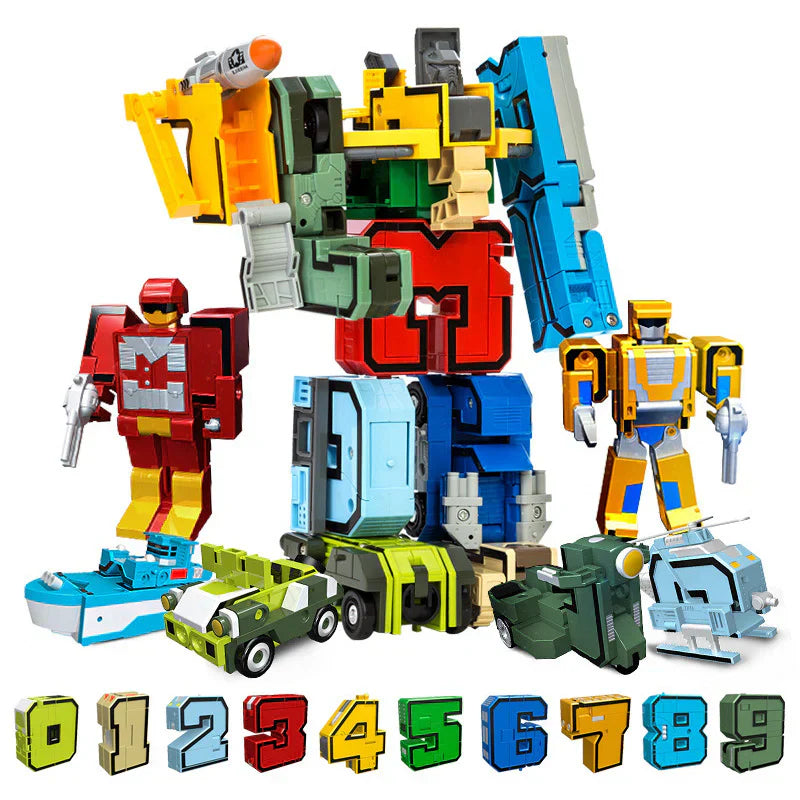 Befez | Building Worker Action Figure with Tools
