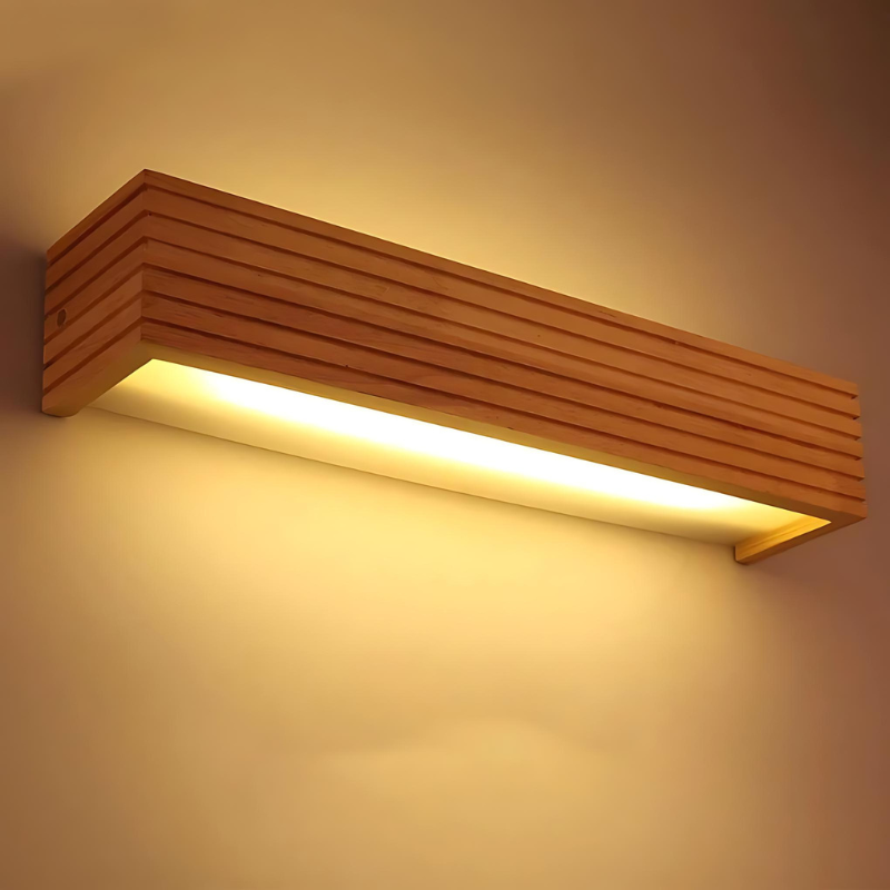 Slim LED Wall Light