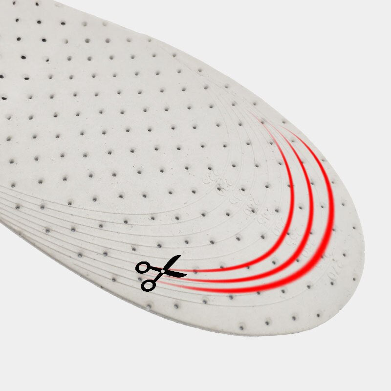 Comfortable Memory Foam Arch Support Insoles