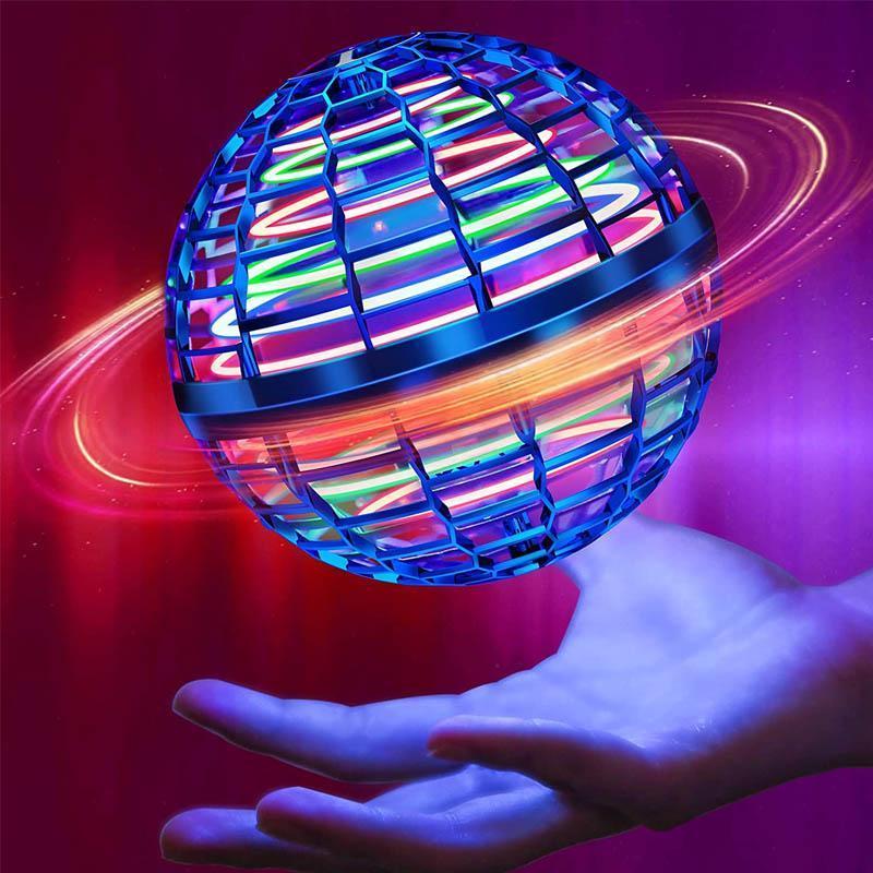 Colorful Kids LED Ball Toy