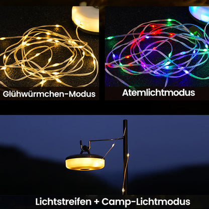 Waterproof Outdoor String Fairy Lights