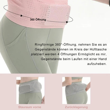 Befez | Comfortable Hidden Waist Pack