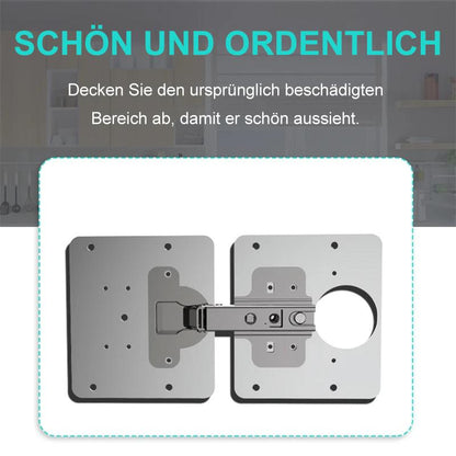 Replacement Part for Side Hinge Plate
