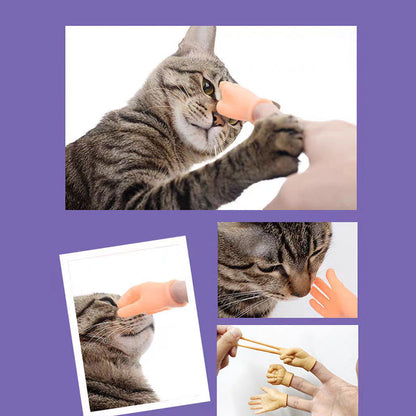 Cute Small Hand Figure Toys