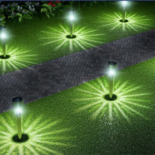 Ambient Outdoor Solar Garden Lights - Befez