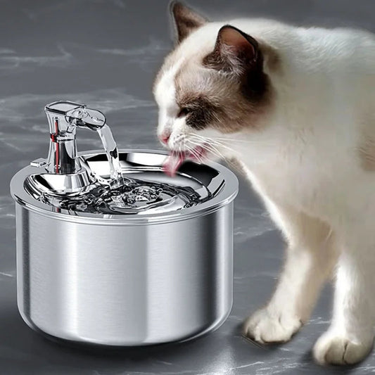 Automatic Pet Water Dispenser with Filter and Sensor - Befez