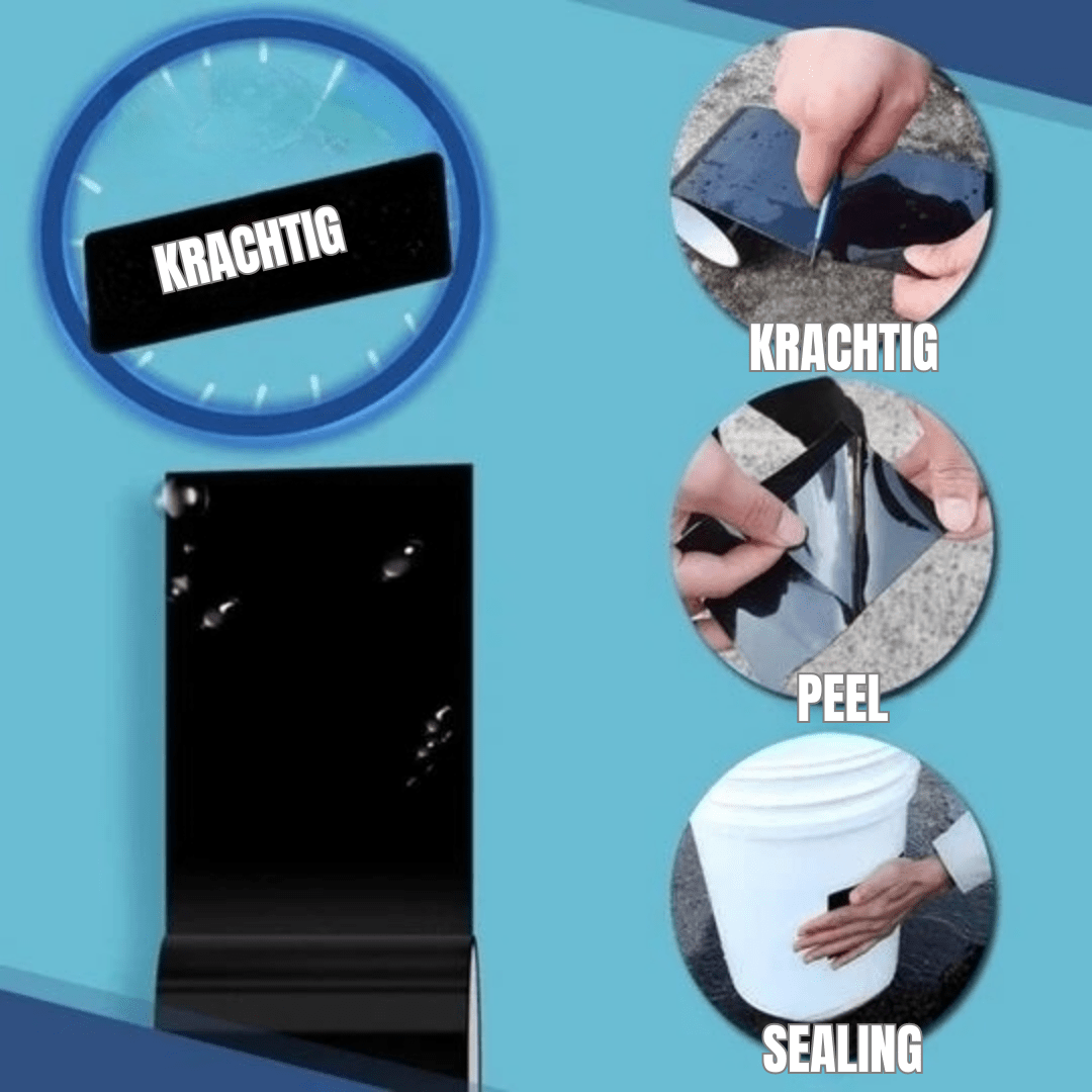 Strong Adhesive Flood Protection Tape