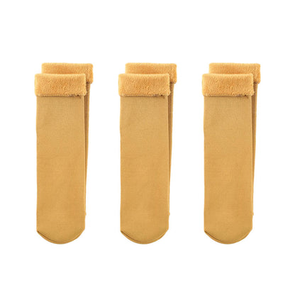 Cozy Women's Fuzzy Warm Socks