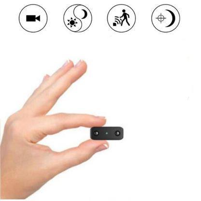 Compact Home WiFi Security Camera