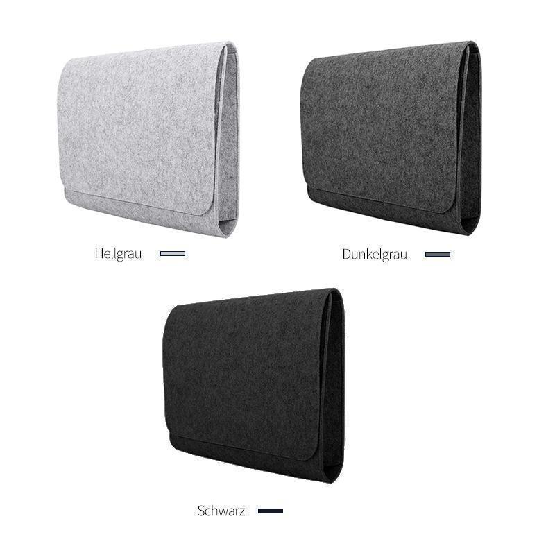 Stylish Hanging Storage Bag for Bed & Desk