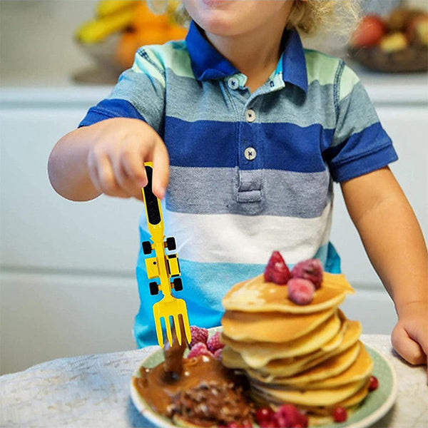 Fun Kids Meal Tableware Set