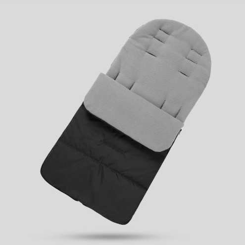Cozy Stroller Sleeping Bag - Warm Fleece Footmuff Liner - Befez