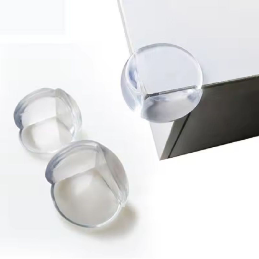 Clear Corner Guard Baby Proofing Protector