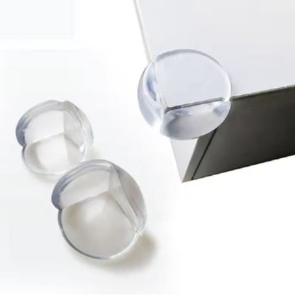 Clear Corner Guard Baby Proofing Protector