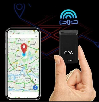Compact Personal GPS Tracking Device