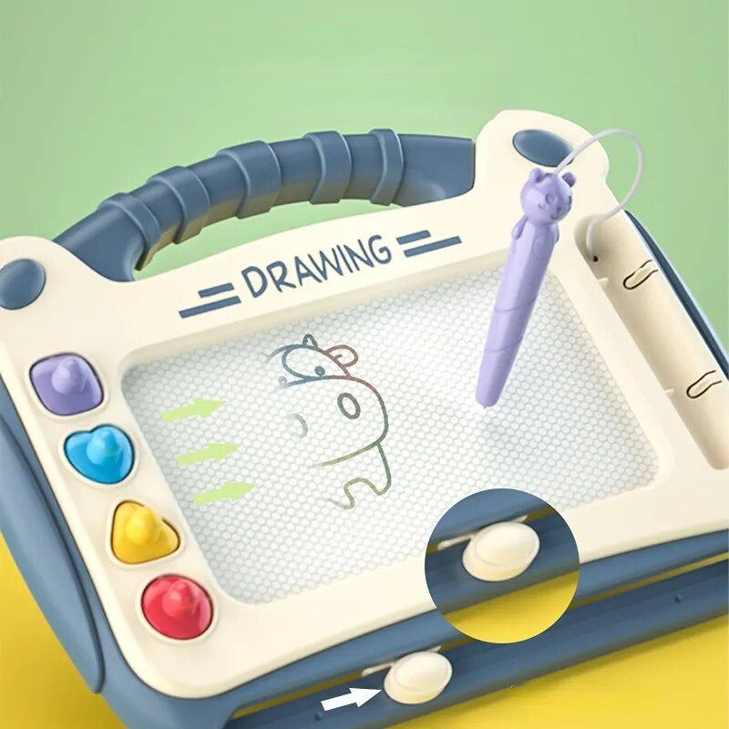 Fun Kids Magnetic Drawing Tablet - Befez