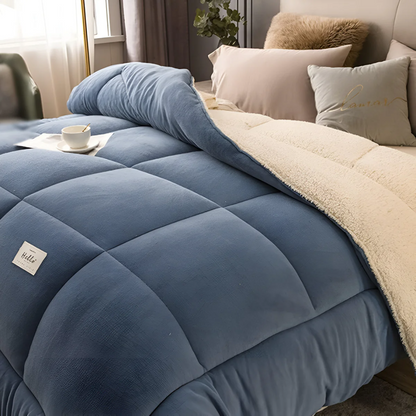 Soft Fleece Bedding Cover - Befez