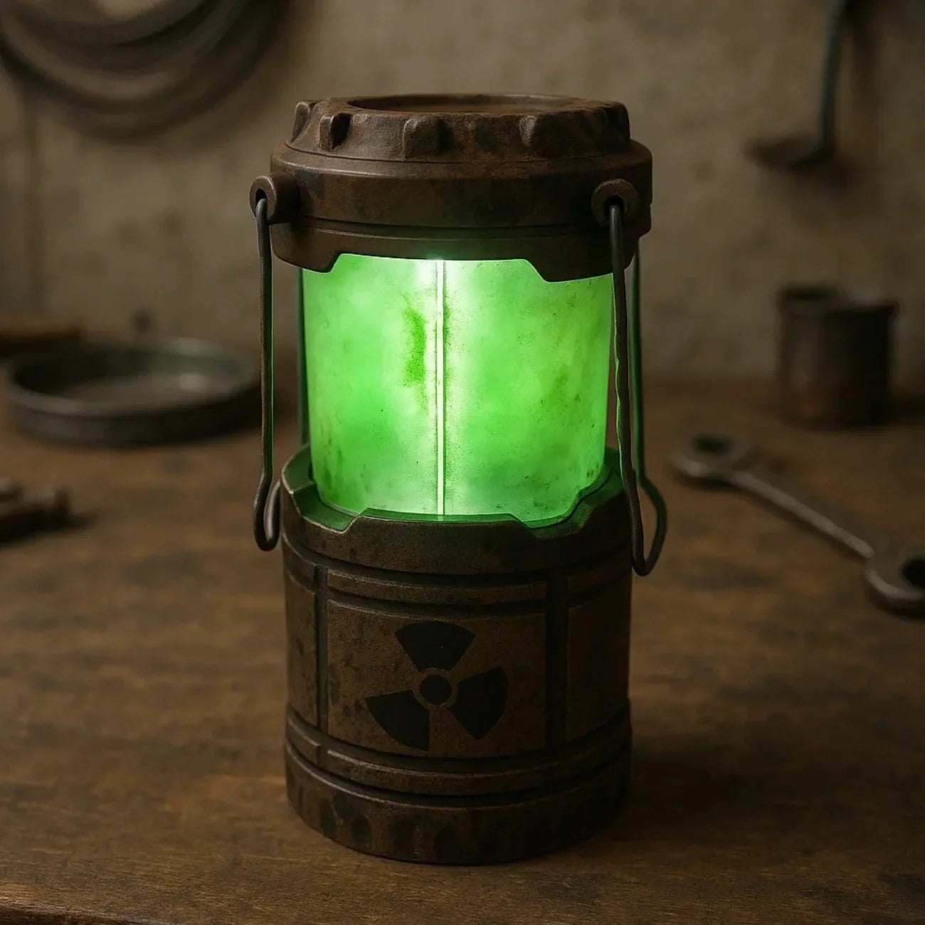 Bright Core Camping Lantern - Befez