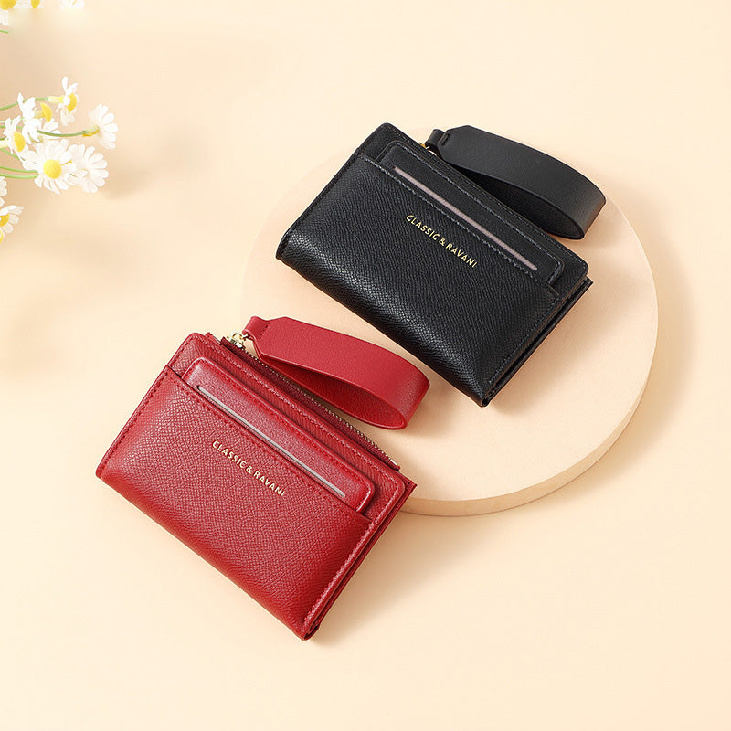 Practical Travel Wallet with Multiple Card Compartments - Befez