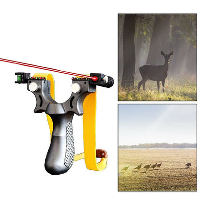 Powerful Outdoor Laser Catapult
