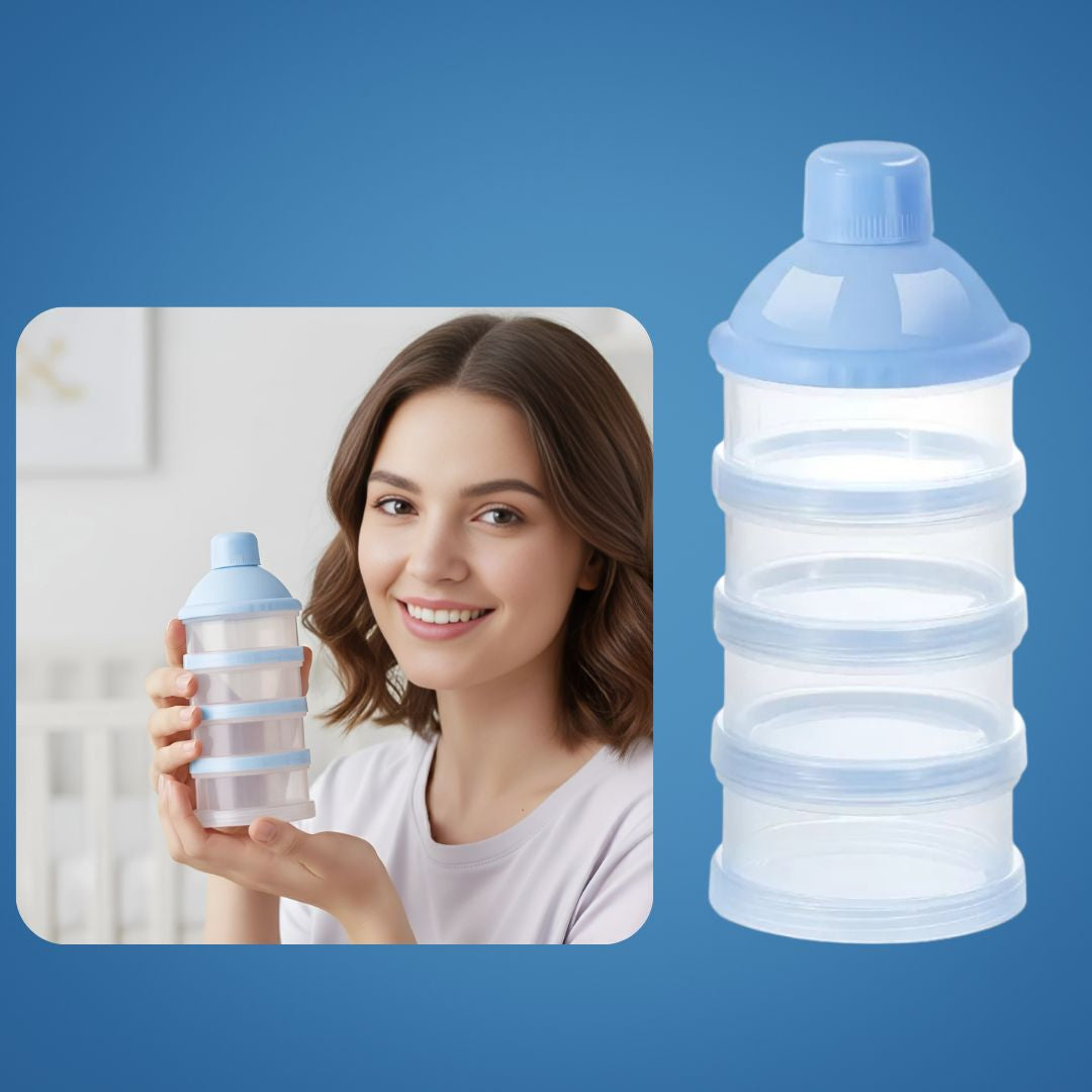 Portable Airtight Baby Food Container - Befez