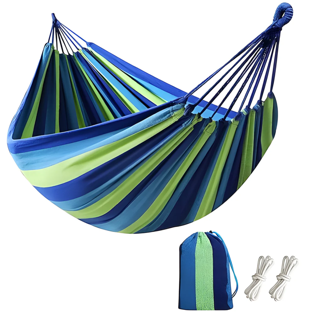 Versatile Outdoor Hammock Bed - Befez