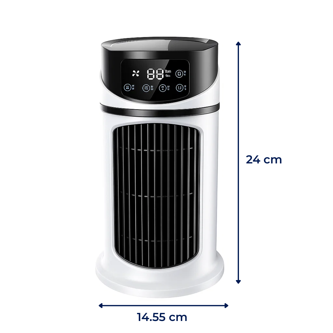 Compact Portable USB Mini Humidifier for Home Office