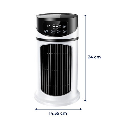 Compact Portable USB Mini Humidifier for Home Office