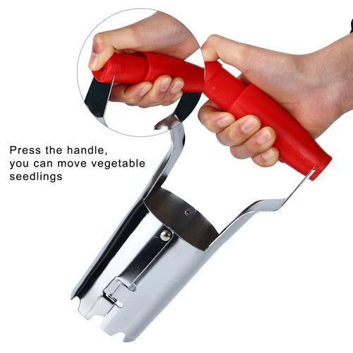 Easy Garden Planting Tool