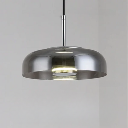 Contemporary Adjustable LED Pendant Lamp