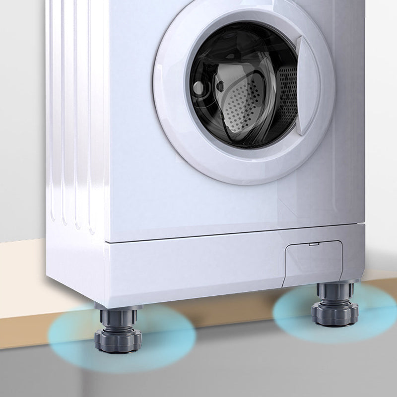 Compact Adjustable Laundry Machine Pedestal