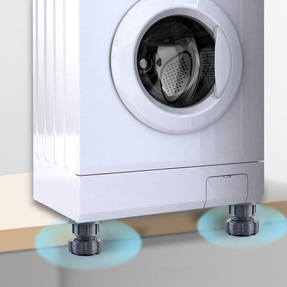 Compact Adjustable Laundry Machine Pedestal