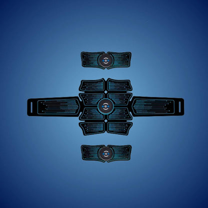 Slimming Electronic Abdominal Toning Belt