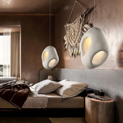 Unique Chic LED Hanging Light Fixture