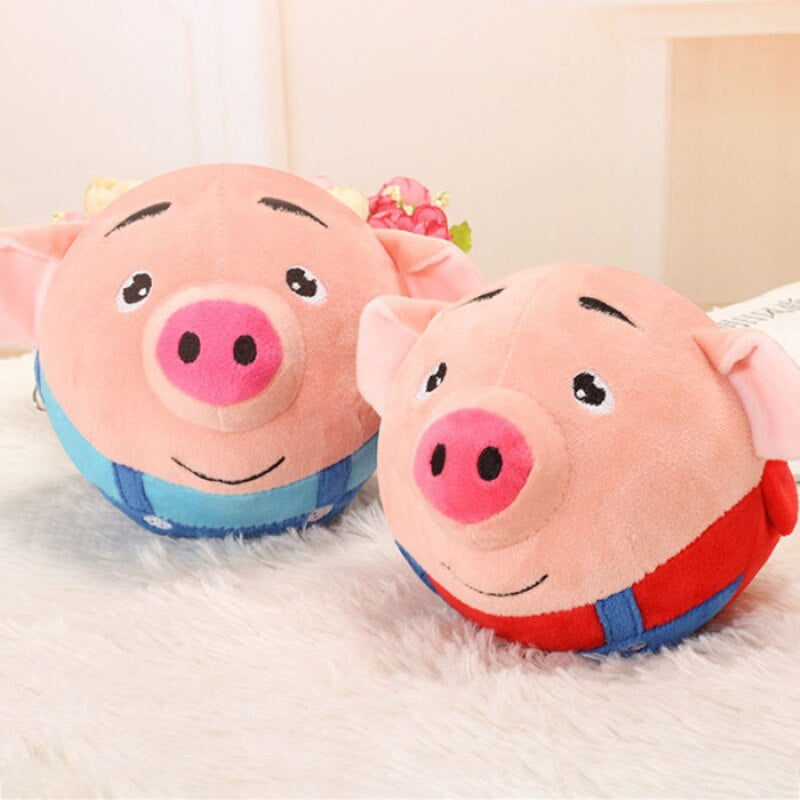 Fun Musical Soft Plush Toy