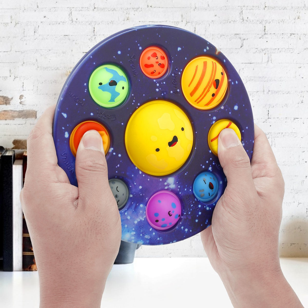 Colorful Fidget Toy for Kids Relief Stress Ball