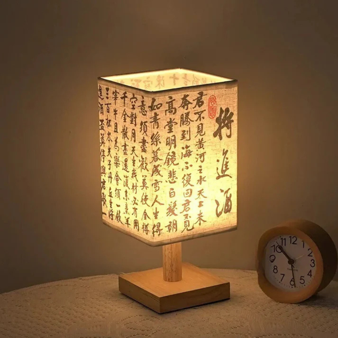 Contemporary Slim LED Desk Lamp