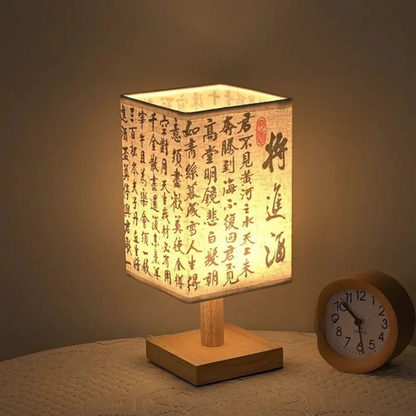 Contemporary Slim LED Desk Lamp