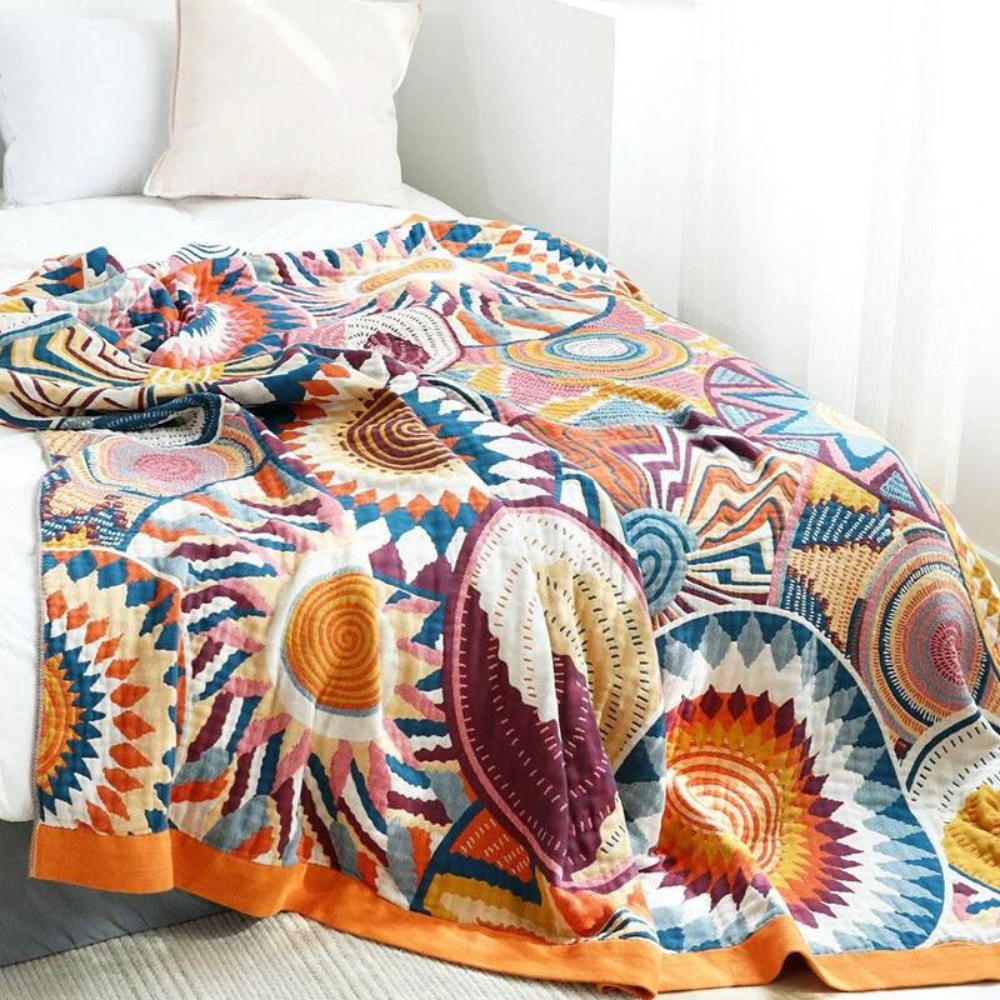 Ultra Soft Cozy Luxe Throw Blanket - Befez